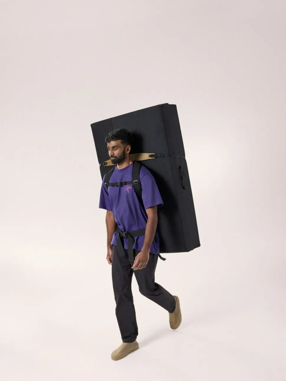 Arcteryx Kragg Cotton Logo ss M