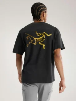 Arcteryx Kragg Cotton Logo ss M