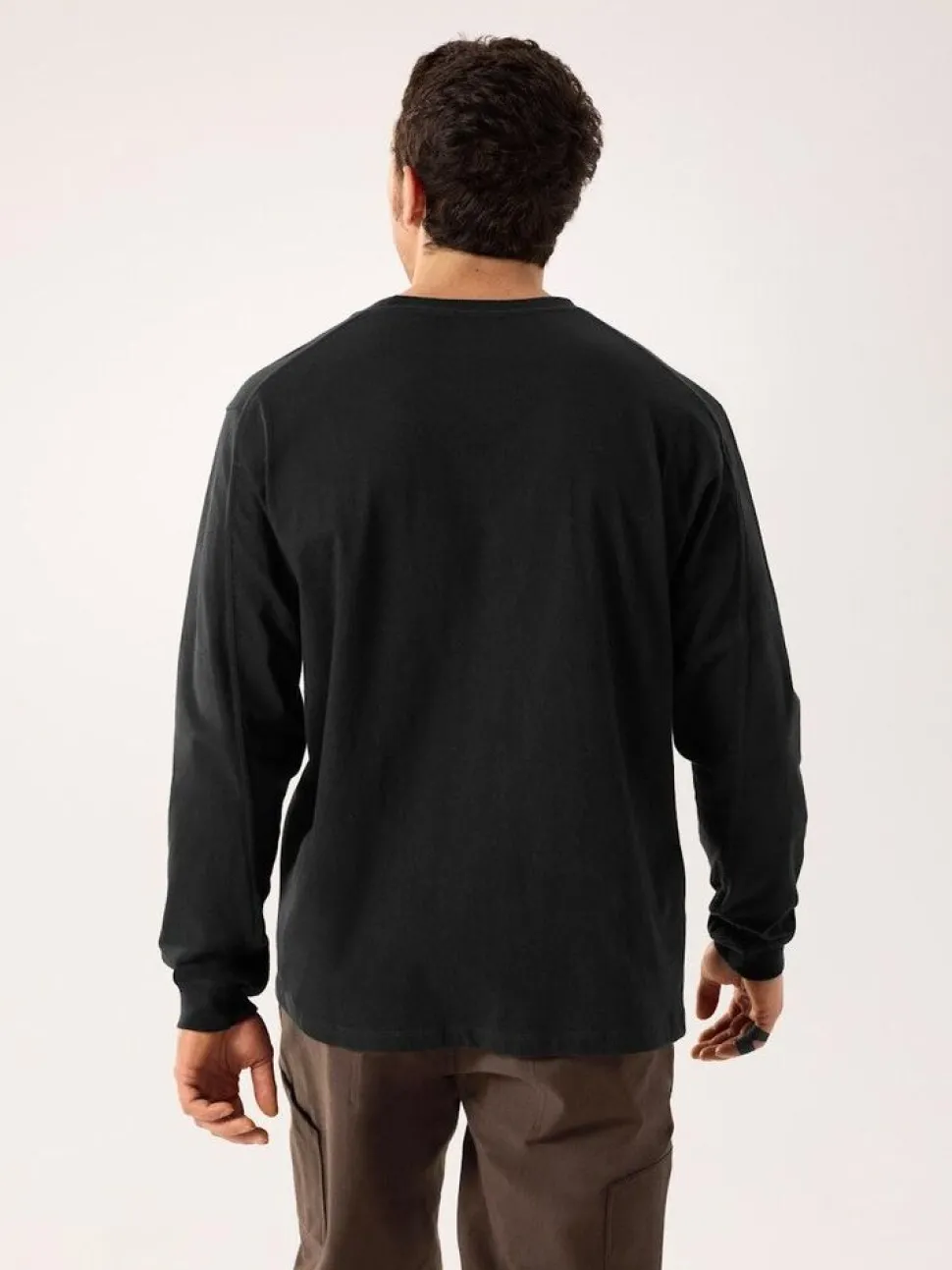 Arcteryx Kragg Cotton LS M