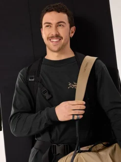 Arcteryx Kragg Cotton LS M