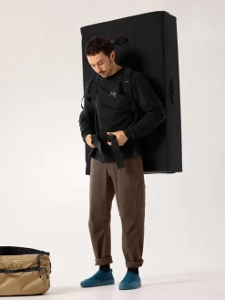 Arcteryx Kragg Cotton LS M