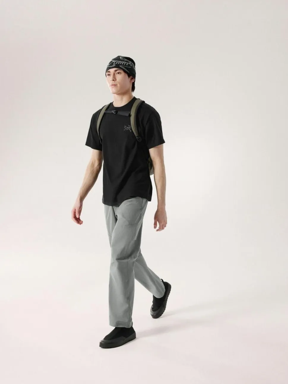 Arcteryx Kragg SL Cotton ss M