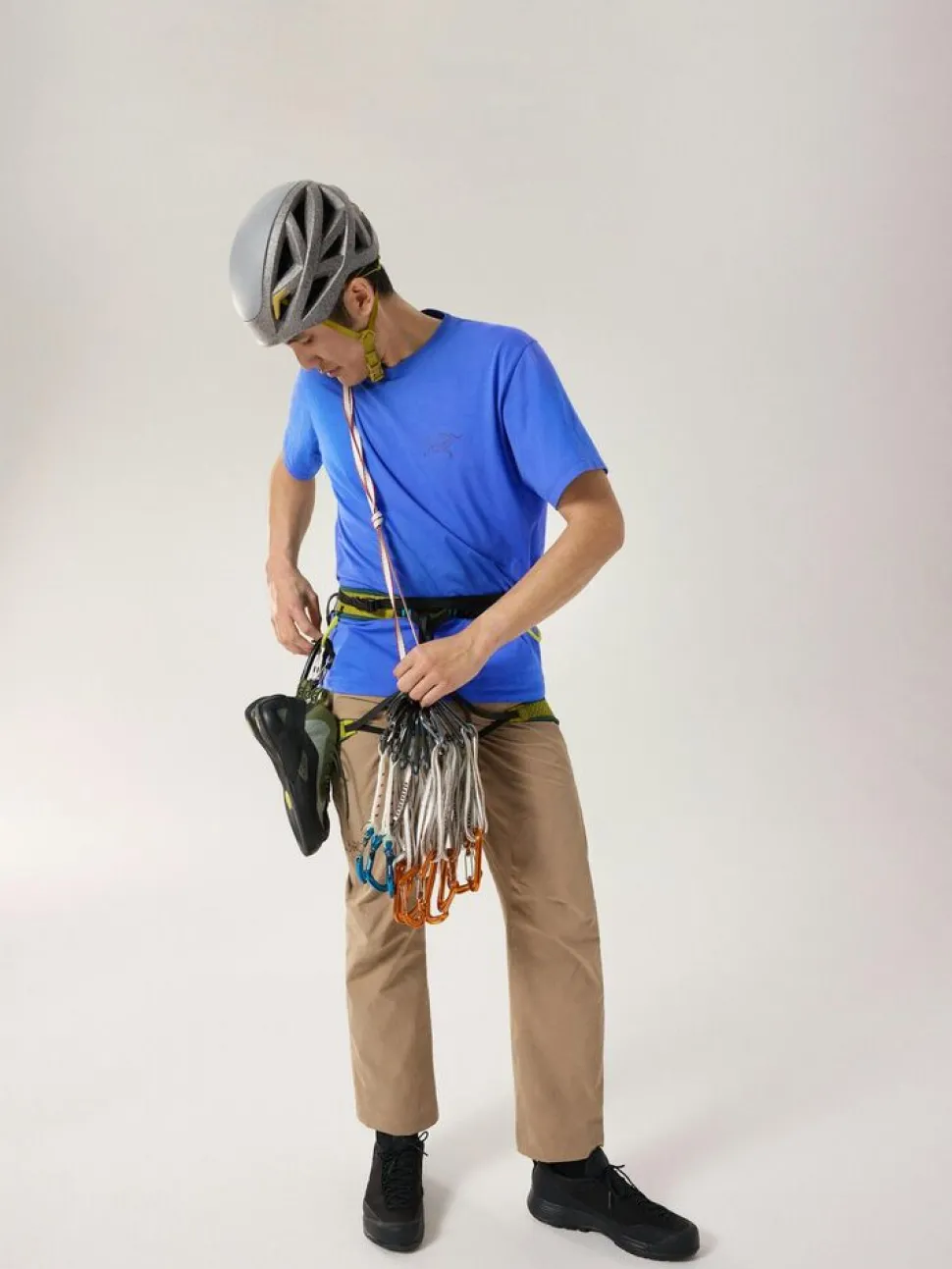 Arcteryx Kragg SL Cotton ss M