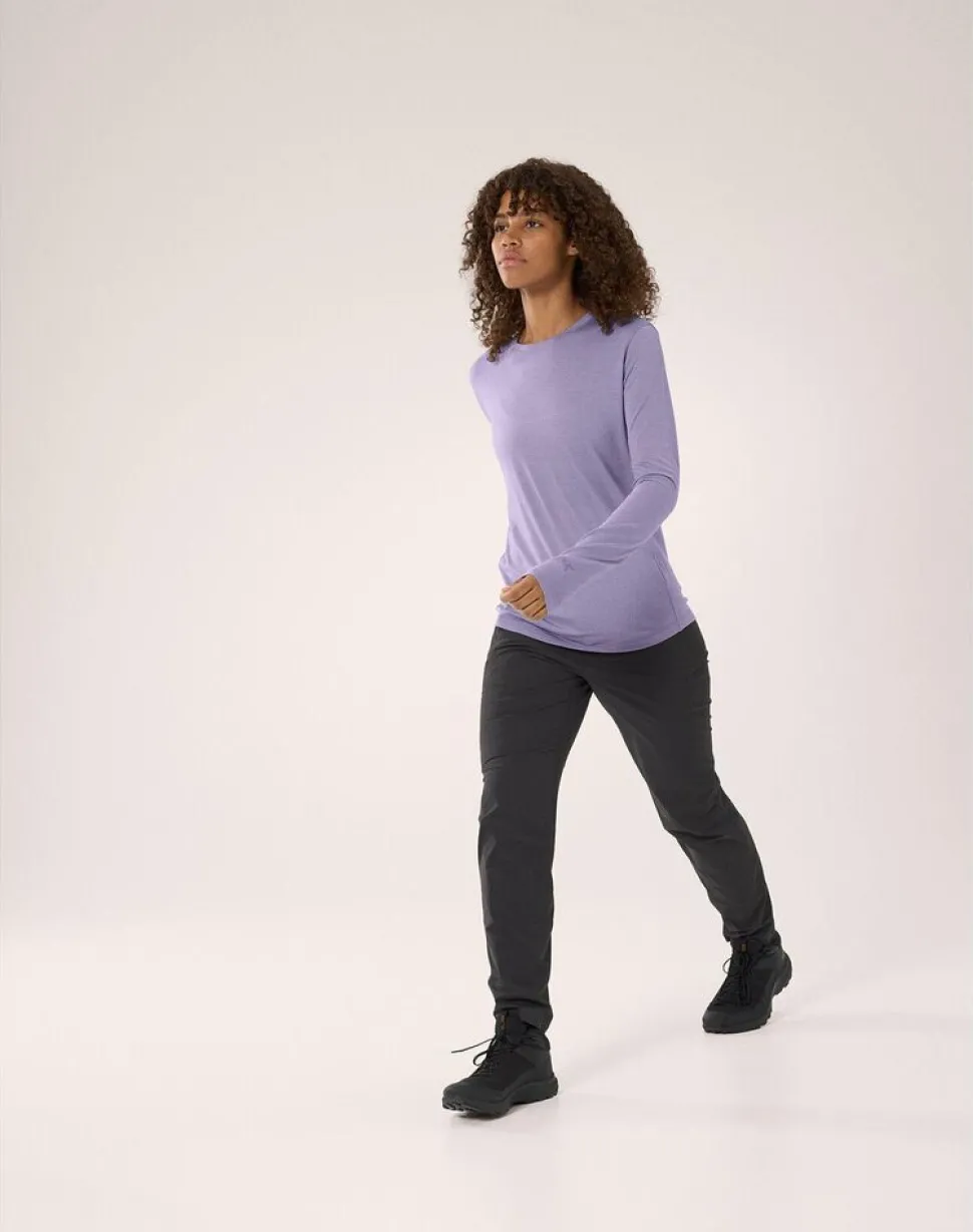 Arcteryx Lana crew LS women