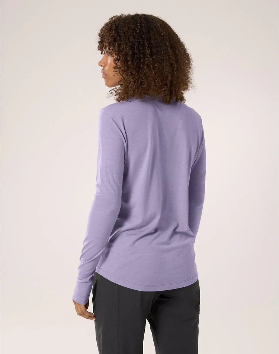 Arcteryx Lana crew LS women