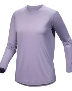 Arcteryx Lana crew LS women