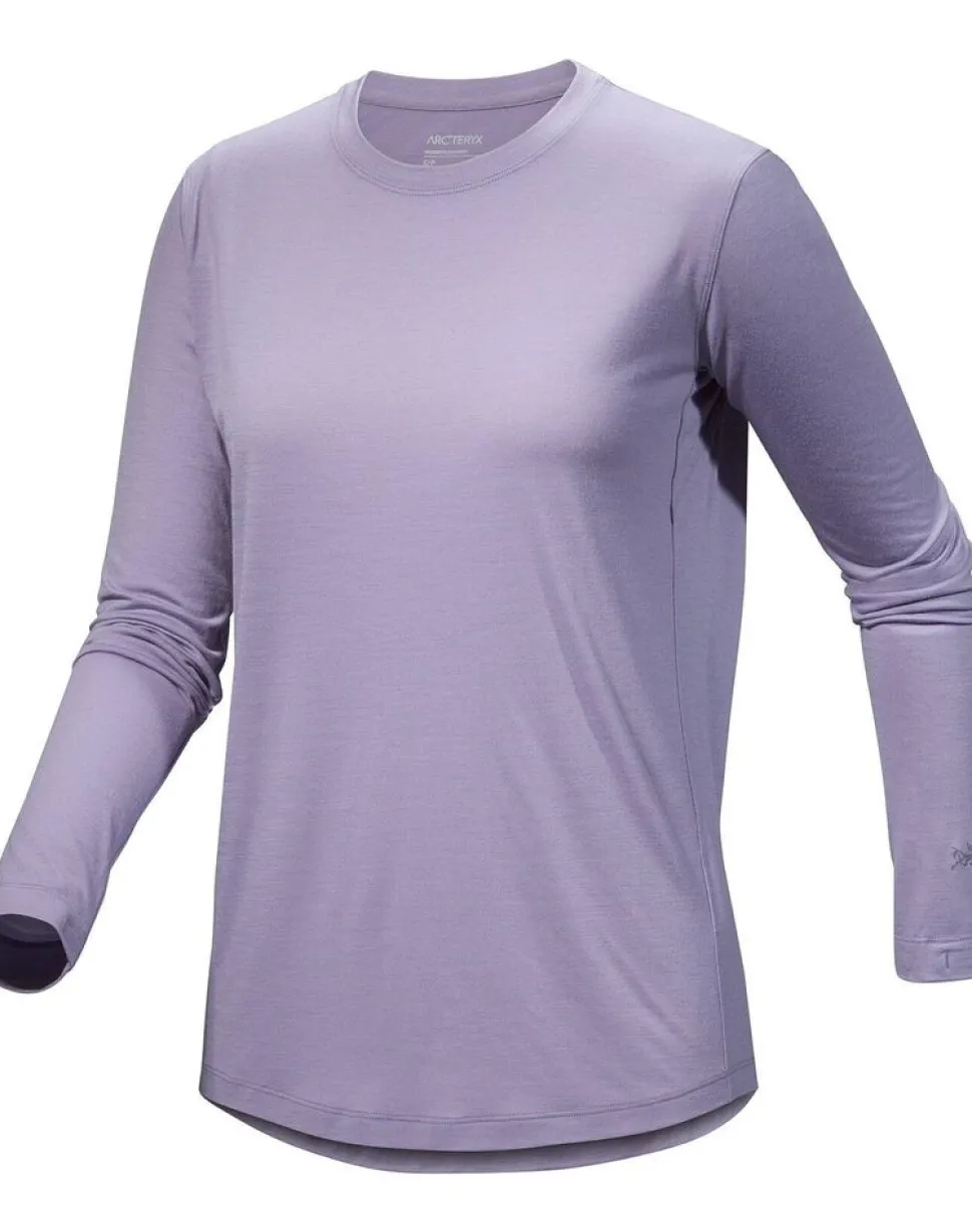 Arcteryx Lana crew LS women