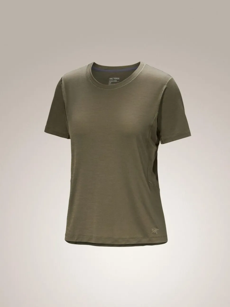 Arcteryx Lana Merino Wool Crew SS W