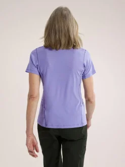 Arcteryx Lana Merino Wool Crew SS W