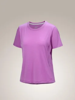 Arcteryx Lana Merino Wool Crew SS W