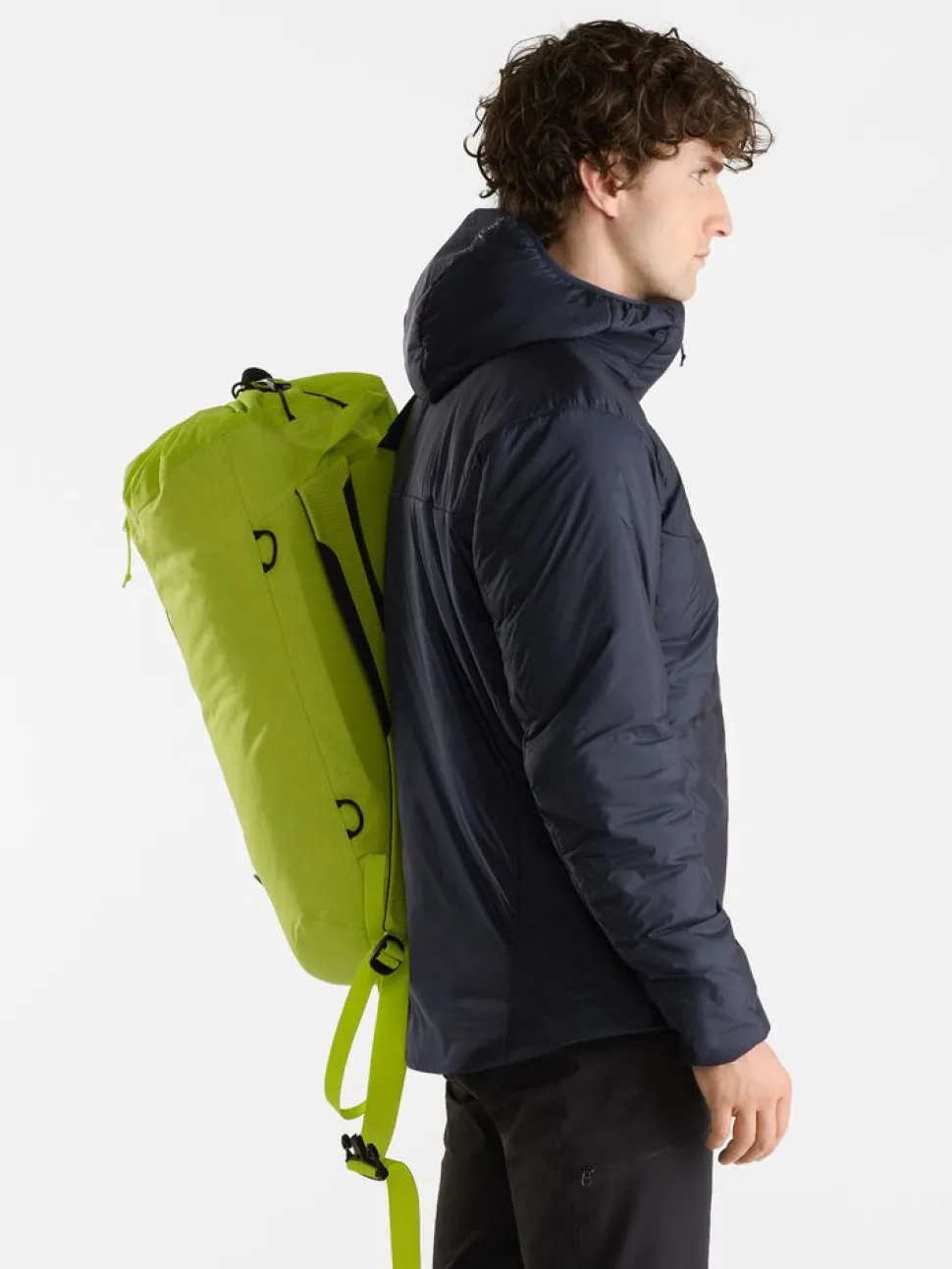 Arcteryx Nuclei hoody men