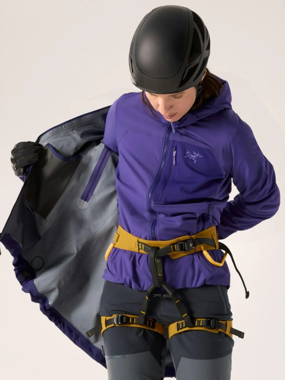 Arcteryx Proton SL Hoody W