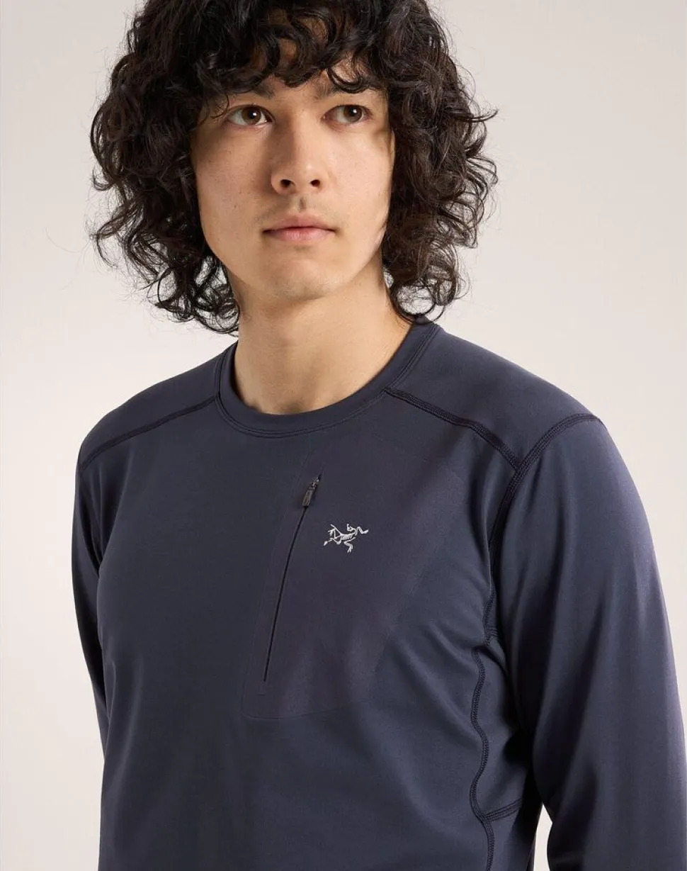 Arcteryx Rho LT Crew Neck m