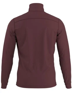Arcteryx Rho LT zip-neck M