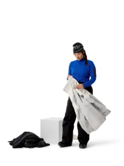Arcteryx Rho Zip Neck W
