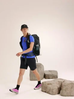 Arcteryx Taema crew SS women