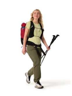 Arcteryx Taema crew SS women