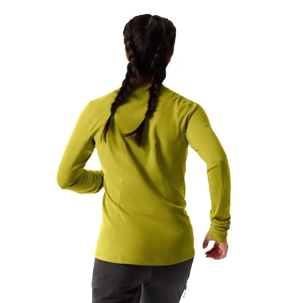 Arcteryx Taema Thermal Crew LS W