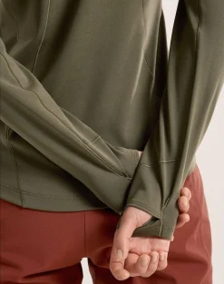 Arcteryx Taema Thermal Crew LS W