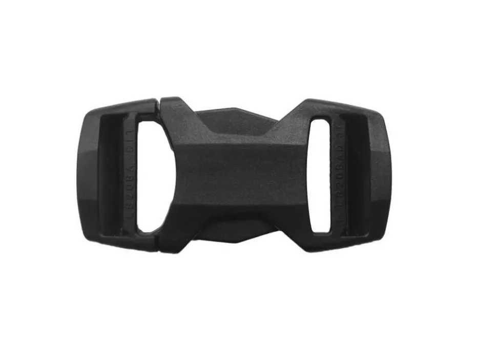Bach Buckle dual-adjust 20MM Oersterke gesp