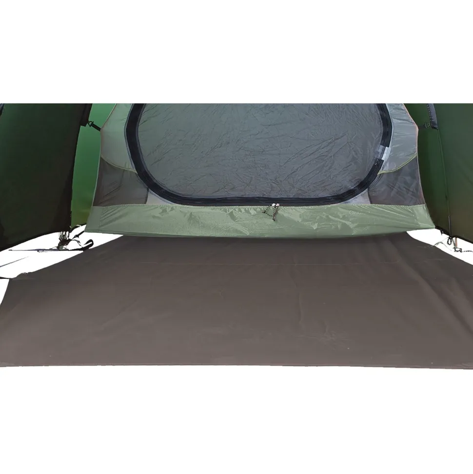 Bach Footprint oriole 3 charcoal grey