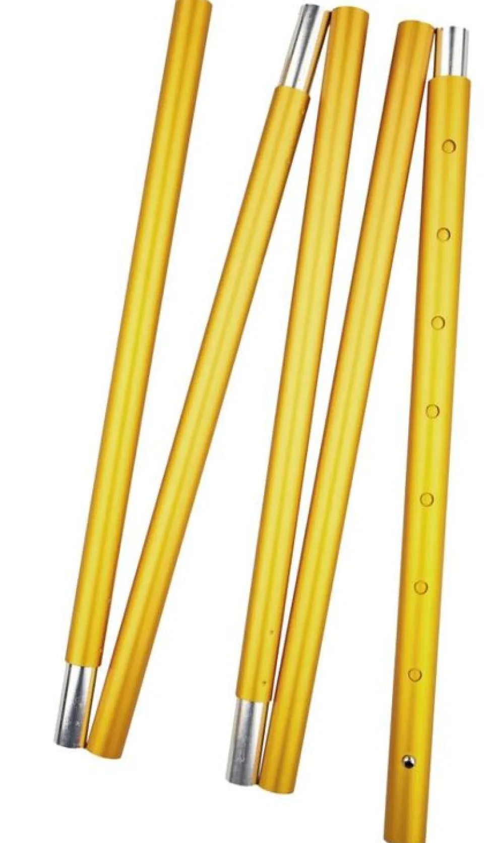 Bach Pole tarp & tipi 175-205cm yellow sunrise