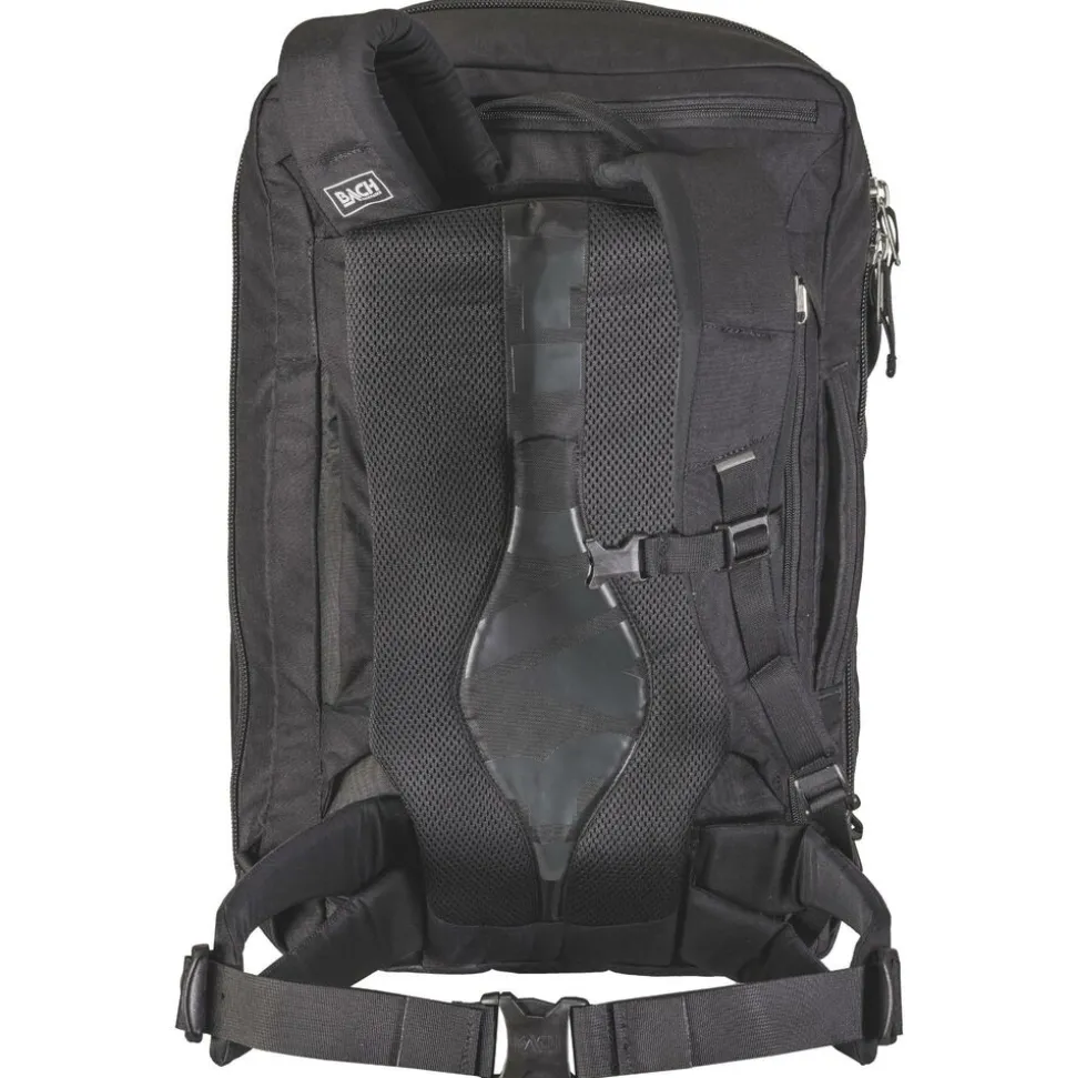 Bach Travelstar 40 Slijtvaste handbagage reistas