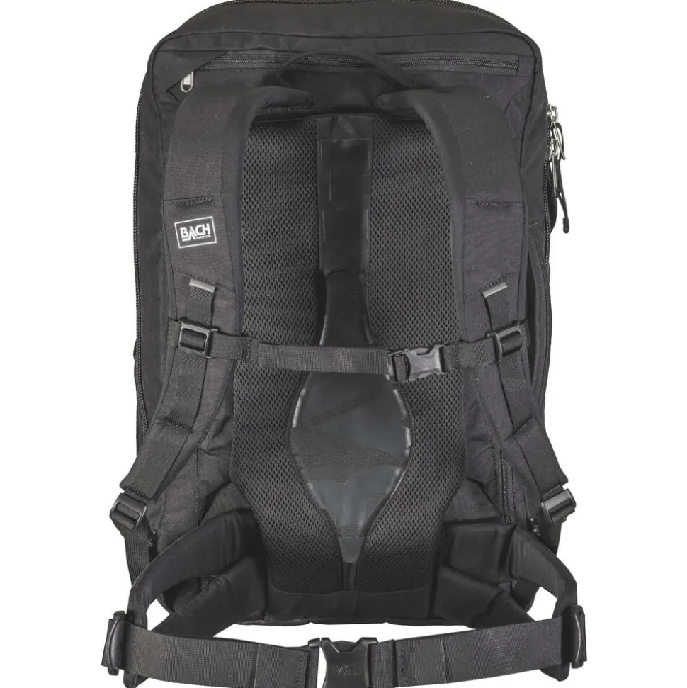 Bach Travelstar 40 Slijtvaste handbagage reistas