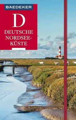 Baedeker Reiseführer Deutsche Nordseeküste
