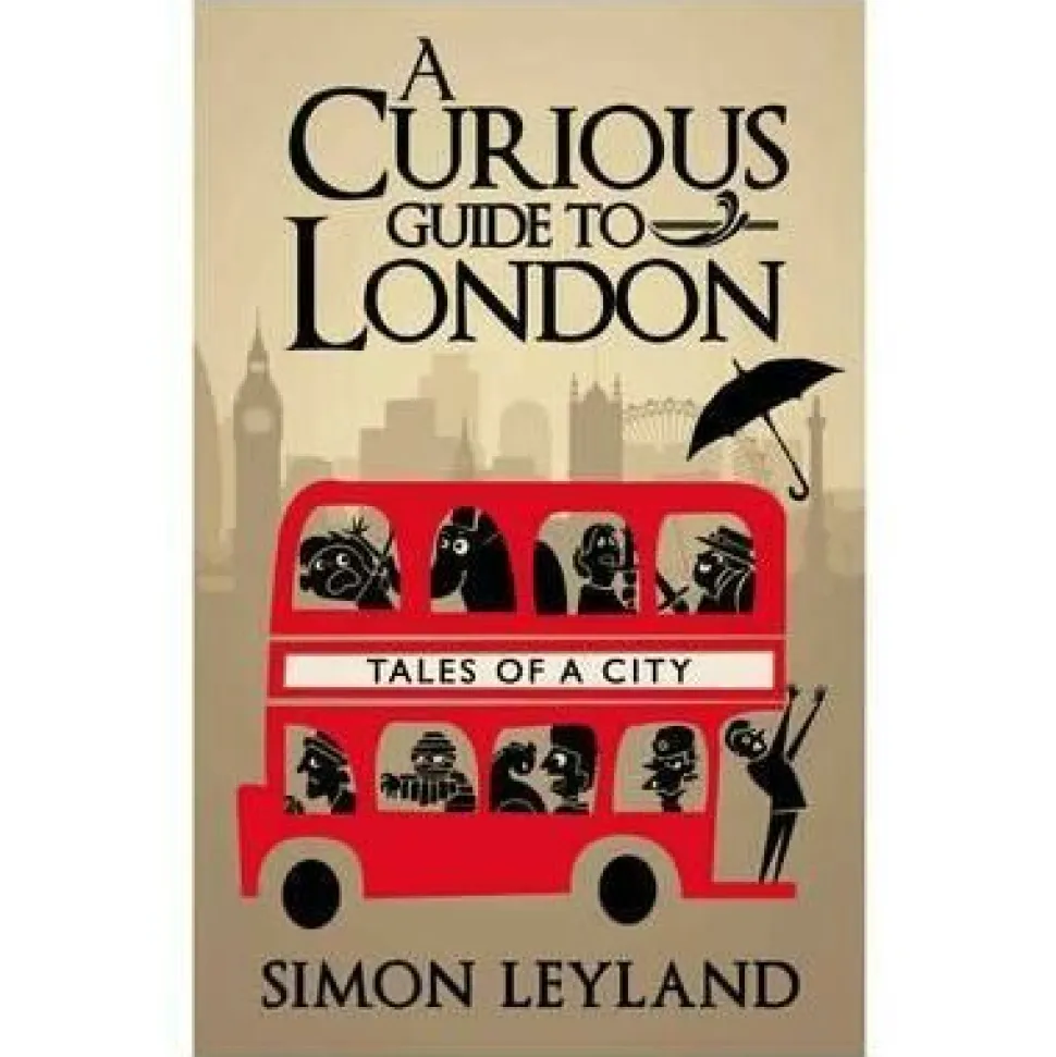 Bantam Press A Curious guide to London