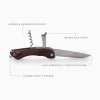 Barebones Corkscrew knife