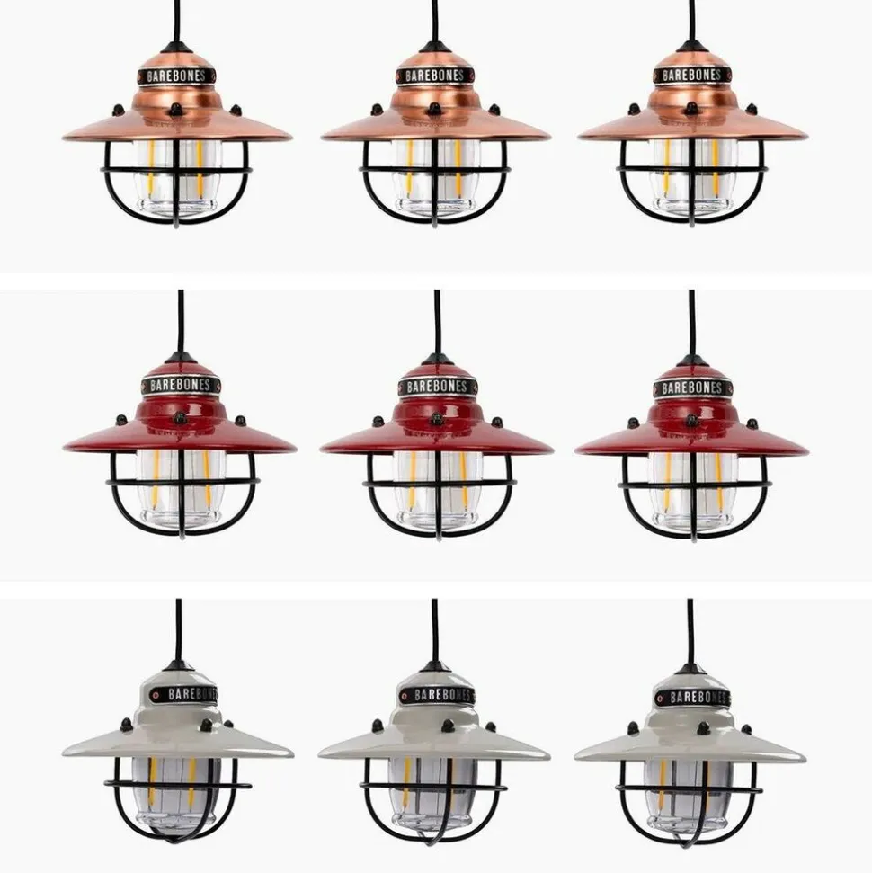 Barebones Edison String lights USB
