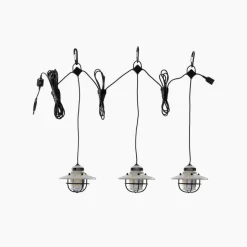 Barebones Edison String lights USB