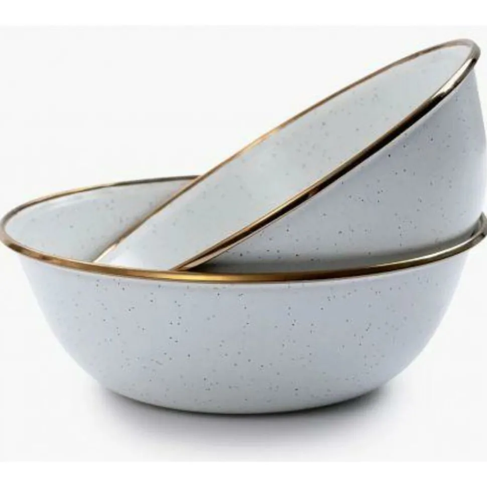 Barebones Enamel bowl