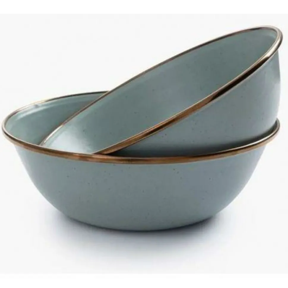 Barebones Enamel bowl