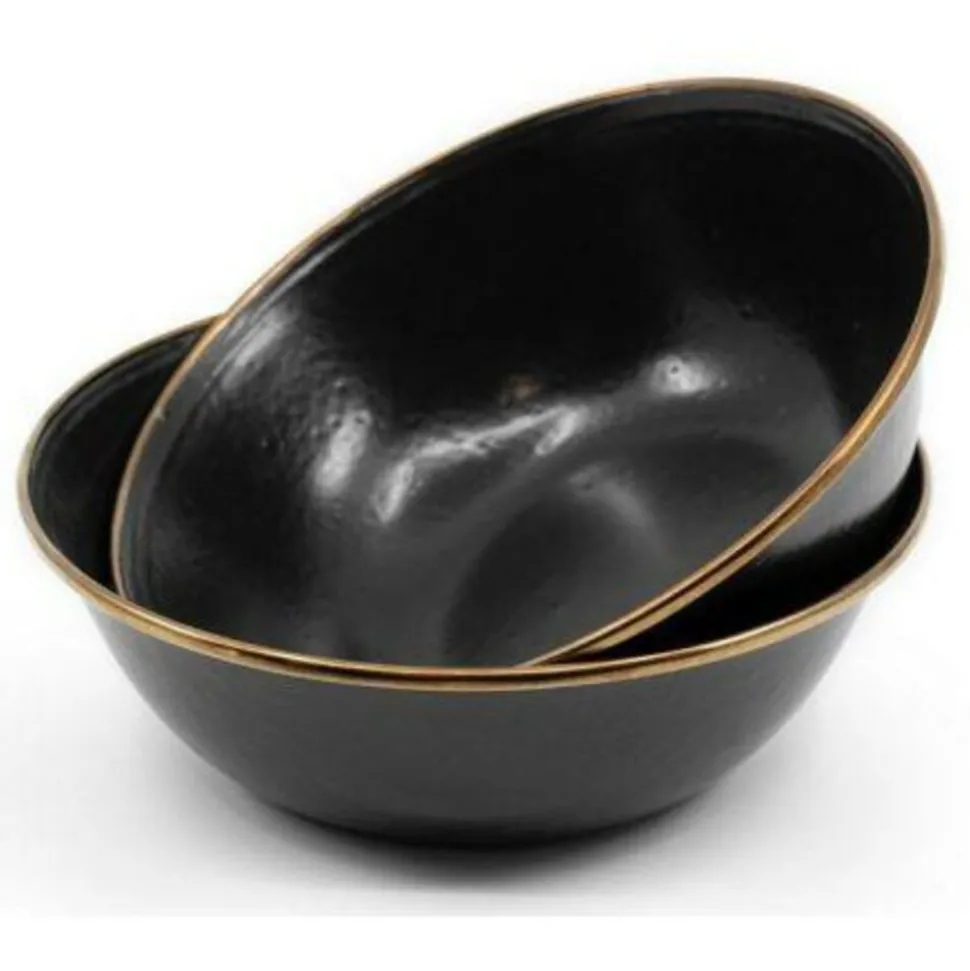 Barebones Enamel bowl