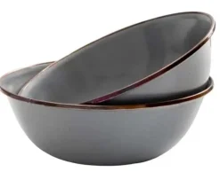 Barebones Enamel bowl