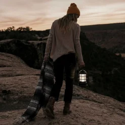 Barebones Forest Lantern 1-325 lumen USB lantaarn