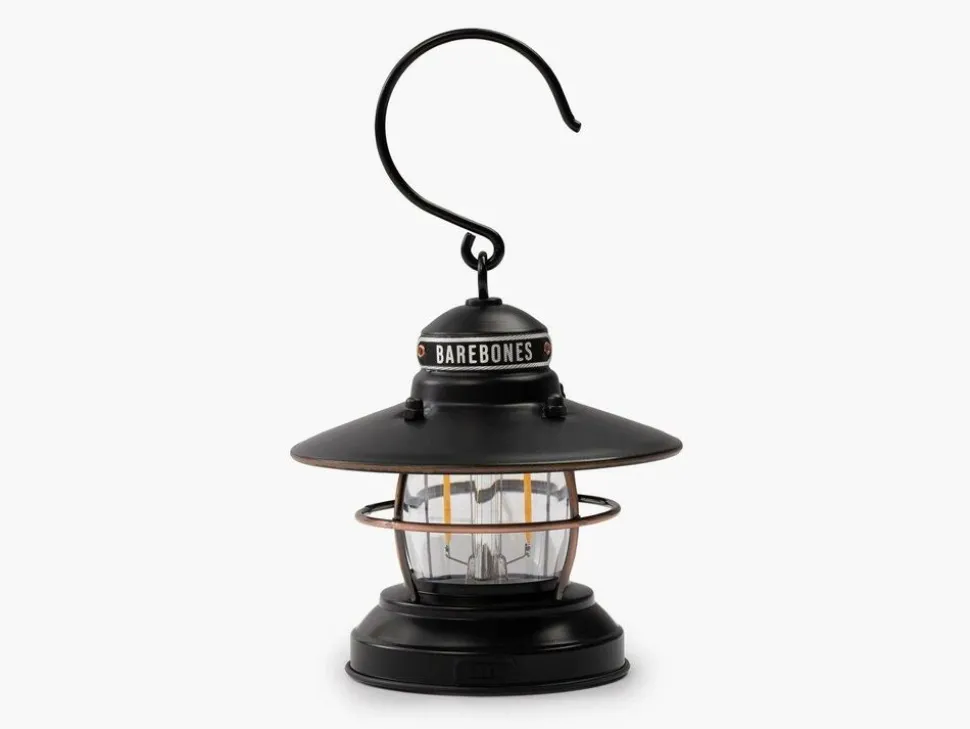 Barebones Mini edison lantern 2AA/usb
