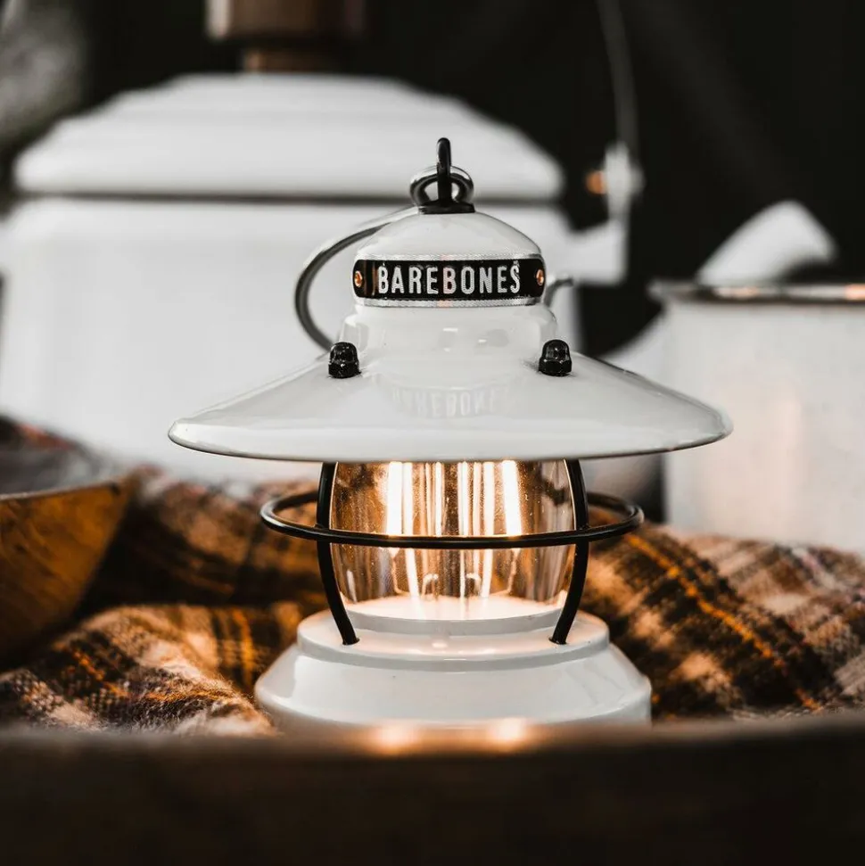 Barebones Mini edison lantern 2AA/usb
