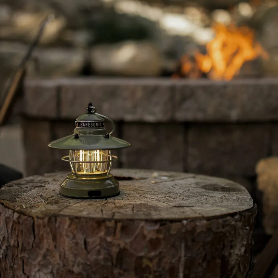 Barebones Mini edison lantern 2AA/usb