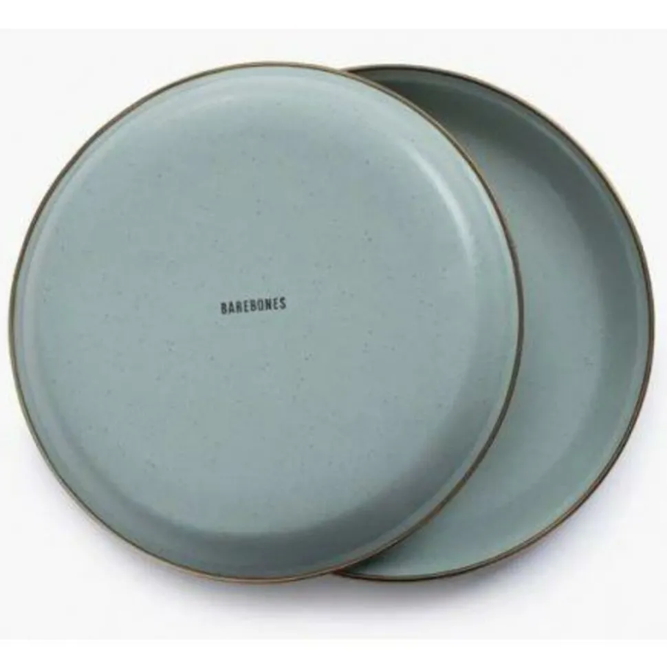 Barebones Plate/bord emaille per stuk
