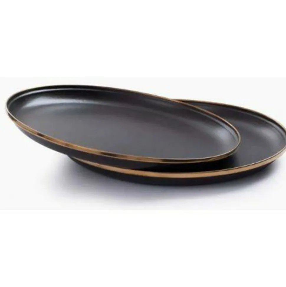 Barebones Plate/bord emaille per stuk