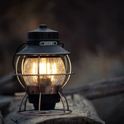 Barebones Railroad Lantern ocean blue-usb