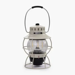 Barebones Railroad Lantern ocean blue-usb