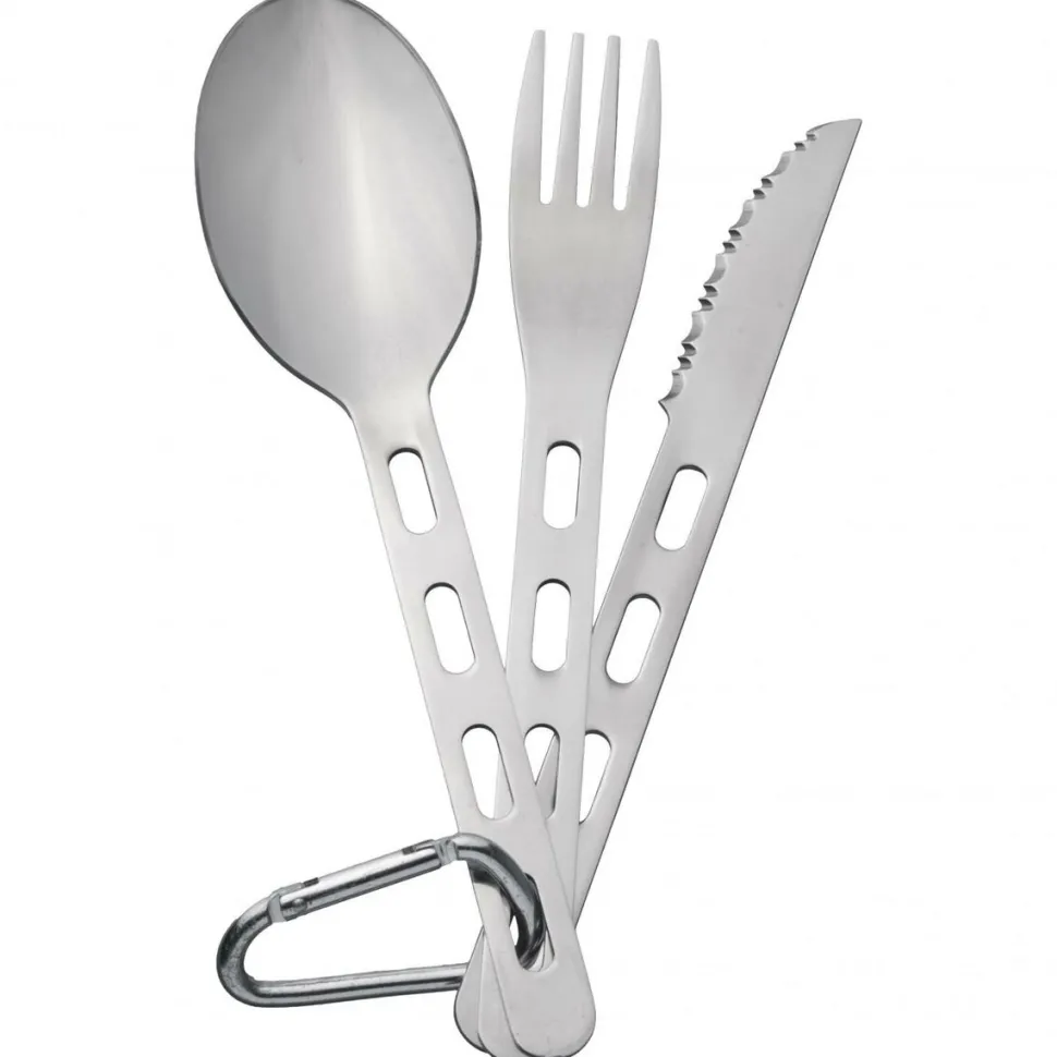 BasicNature Bestekset Backcountry