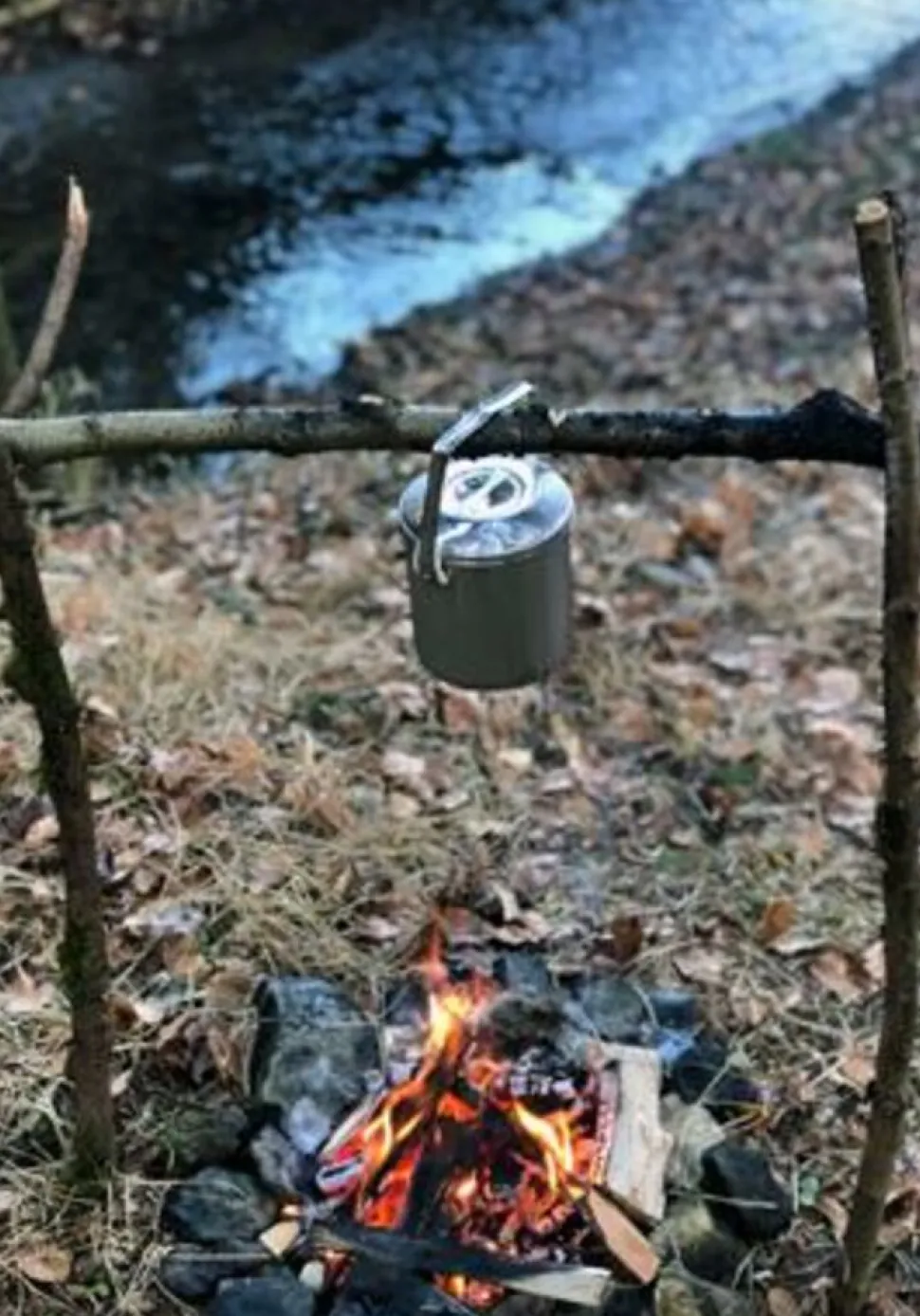 BasicNature Billy Can 2L