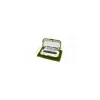 BasicNature Pocket Stove houtskool Olive