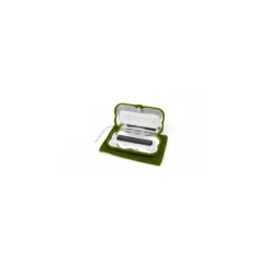 BasicNature Pocket Stove houtskool Olive