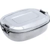 BasicNature Soap Box Stainless steel